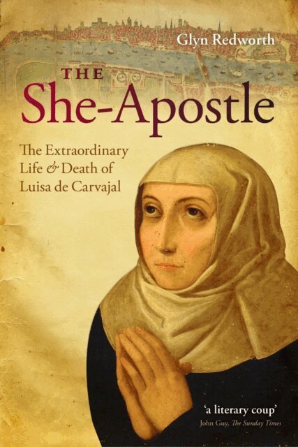Glyn Redworth - She-Apostle, E-bok