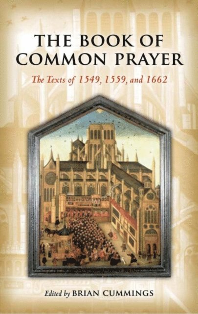 Brian Cummings - Book of Common Prayer, E-bok