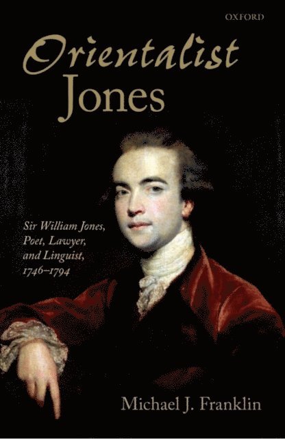 Michael J. Franklin - 'Orientalist Jones', E-bok