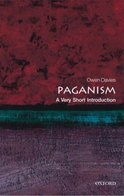 Owen Davies - Paganism, E-bok