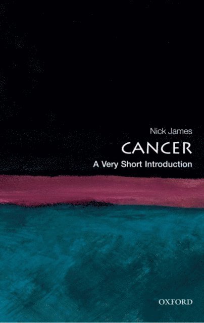 Nick James - Cancer, E-bok