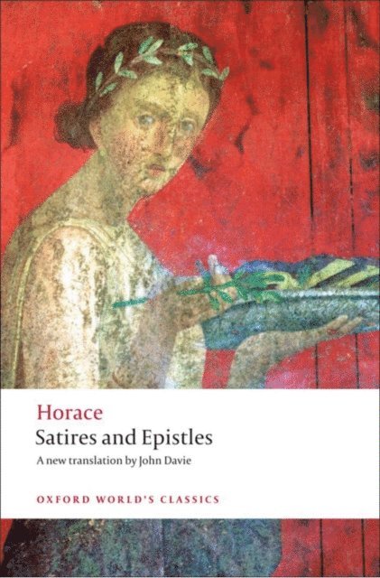 Horace - Satires and Epistles, E-bok