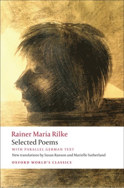 Rainer Maria Rilke, Robert Vilain - Selected Poems, E-bok