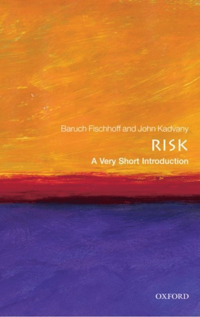 John Kadvany, Baruch Fischhoff - Risk, E-bok