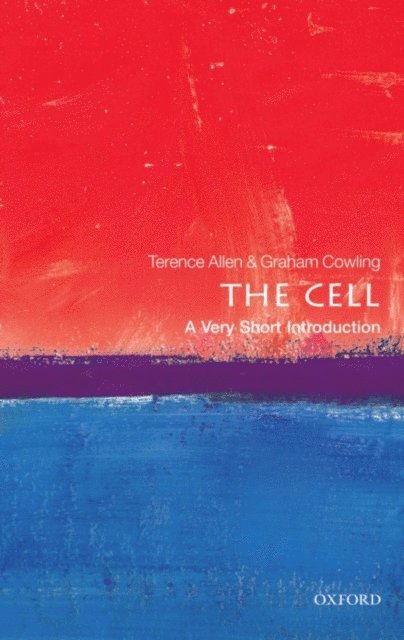 Graham Cowling, Terence Allen - Cell, E-bok