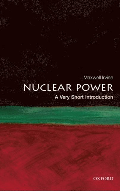 Maxwell Irvine - Nuclear Power, E-bok
