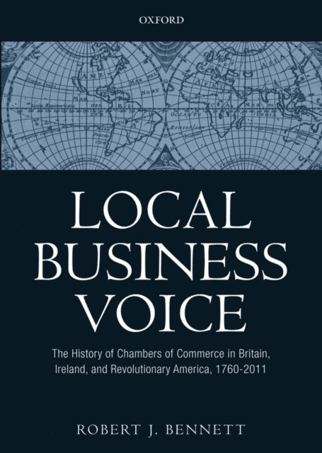 Robert J. Bennett - Local Business Voice, E-bok