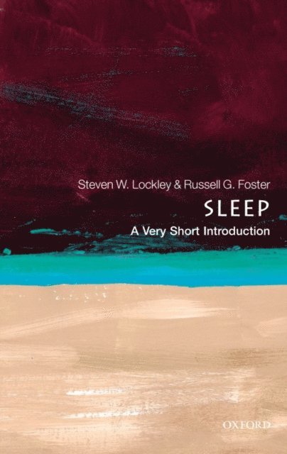 Russell G. Foster, Steven W. Lockley - Sleep, E-bok