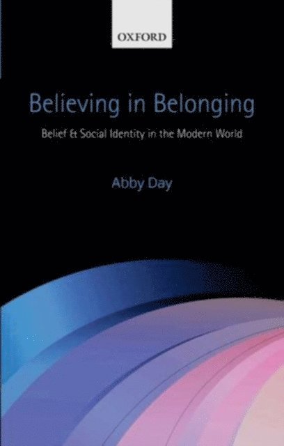 Abby Day - Believing in Belonging, E-bok