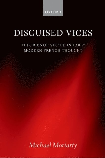 Michael Moriarty - Disguised Vices, E-bok
