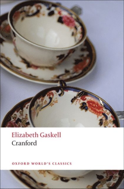 Elizabeth Gaskell - Cranford, E-bok