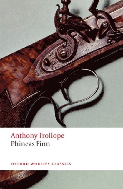 Anthony Trollope, Simon Dentith - Phineas Finn, E-bok