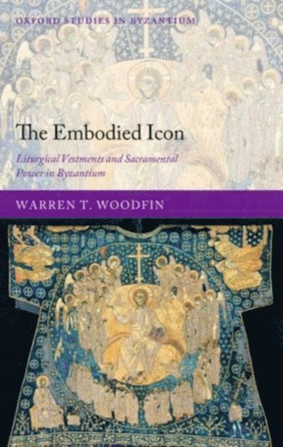 Warren T. Woodfin - Embodied Icon, E-bok. Tillgänglighet: Lägg i varukorg