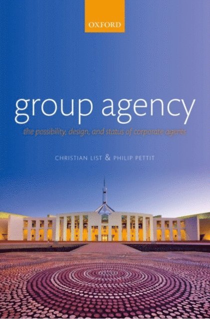Philip Pettit, Christian List - Group Agency, E-bok