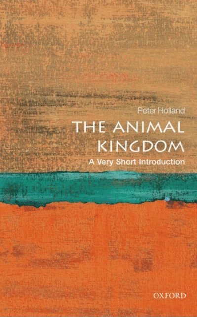 Peter Holland - Animal Kingdom, E-bok