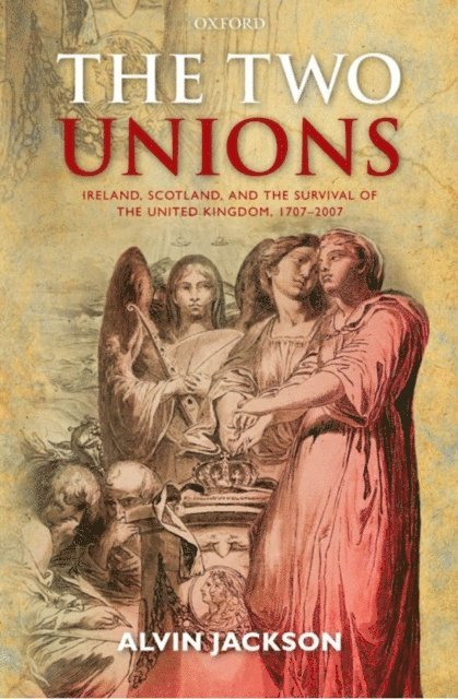 Alvin Jackson - Two Unions, E-bok