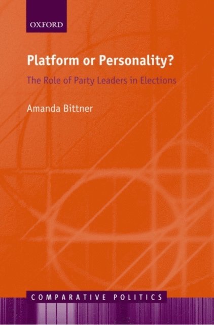 Amanda Bittner - Platform or Personality?, E-bok