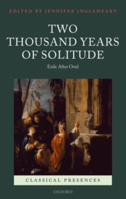Jennifer Ingleheart - Two Thousand Years of Solitude, E-bok