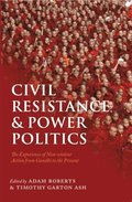 Civil Resistance and Power Politics