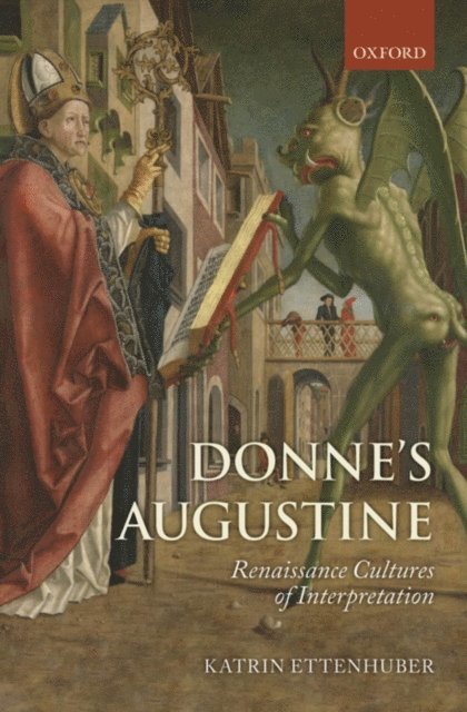 Katrin Ettenhuber - Donne's Augustine, E-bok