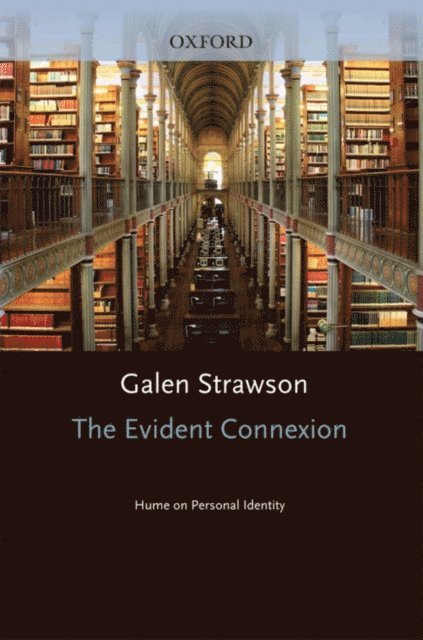 Galen Strawson - Evident Connexion, E-bok