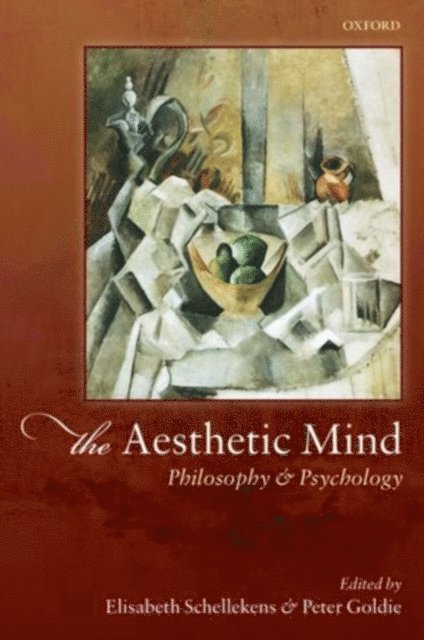 Peter Goldie, Elisabeth Schellekens - Aesthetic Mind, E-bok