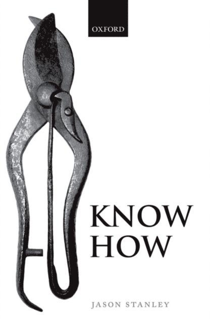 Jason Stanley - Know How, E-bok