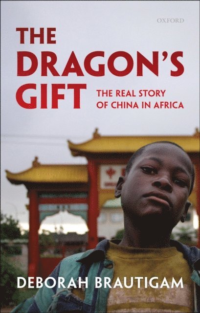 Deborah Brautigam - Dragon's Gift, E-bok