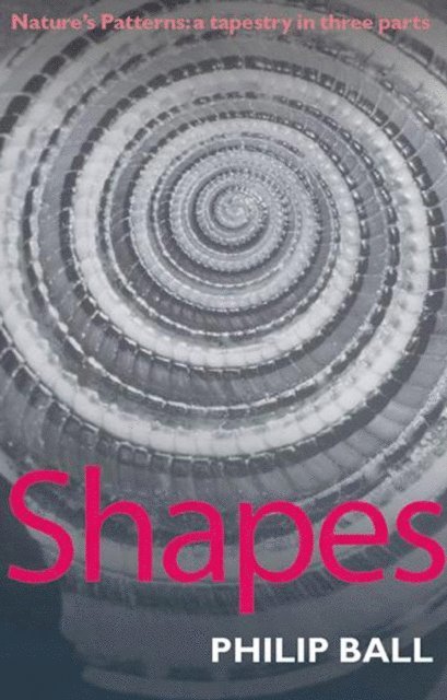 Philip Ball - Shapes, E-bok