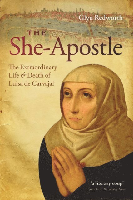 Glyn Redworth - She-Apostle, E-bok