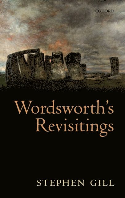 Stephen Gill - Wordsworth's Revisitings, E-bok