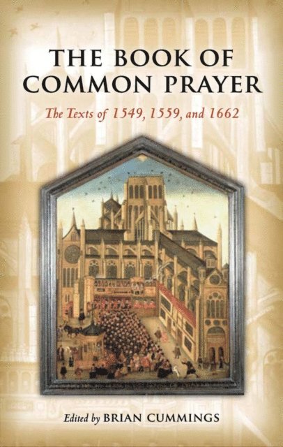 Brian Cummings - Book of Common Prayer, E-bok