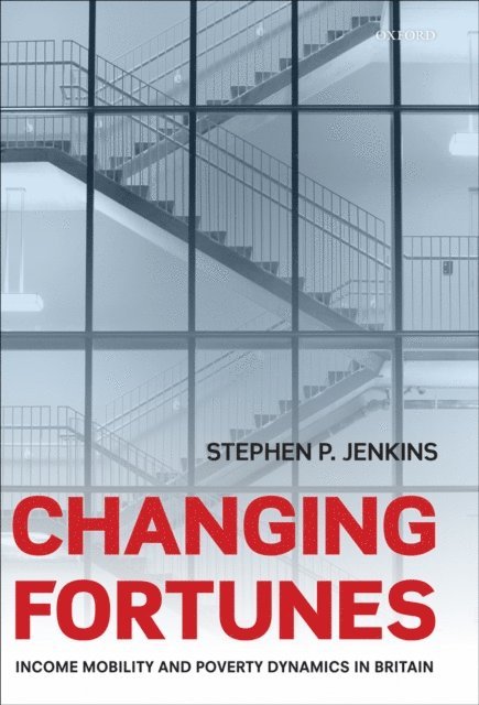 Stephen P. Jenkins - Changing Fortunes, E-bok