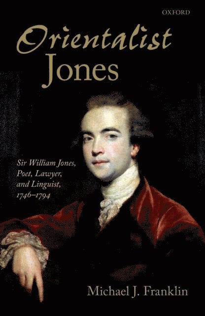 Michael J. Franklin - 'Orientalist Jones', E-bok