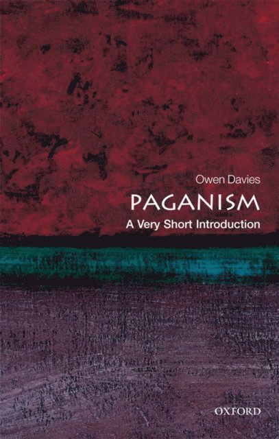 Owen Davies - Paganism, E-bok
