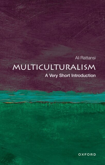Ali Rattansi - Multiculturalism, E-bok