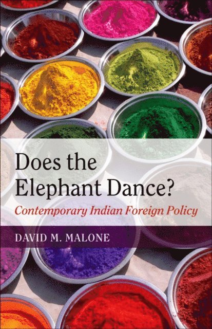 David M. Malone - Does the Elephant Dance?, E-bok