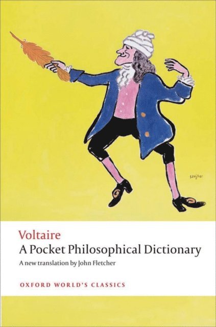 Voltaire - Pocket Philosophical Dictionary, E-bok