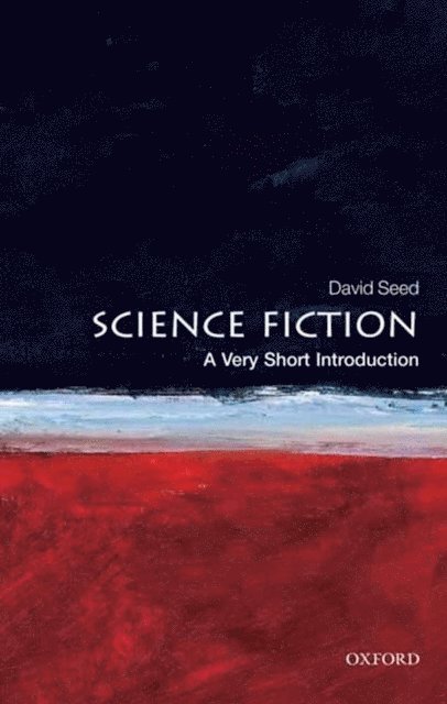 David Seed - Science Fiction, E-bok