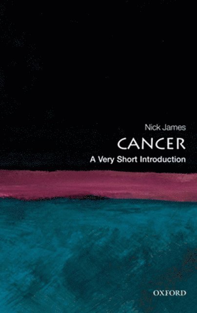 Nick James - Cancer, E-bok
