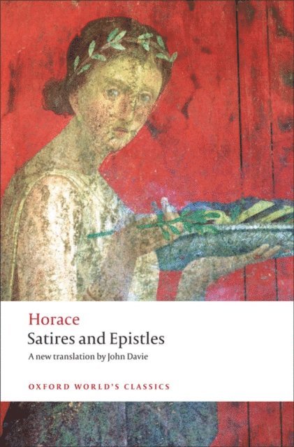 Horace - Satires and Epistles, E-bok