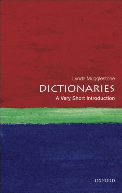 Lynda Mugglestone - Dictionaries, E-bok