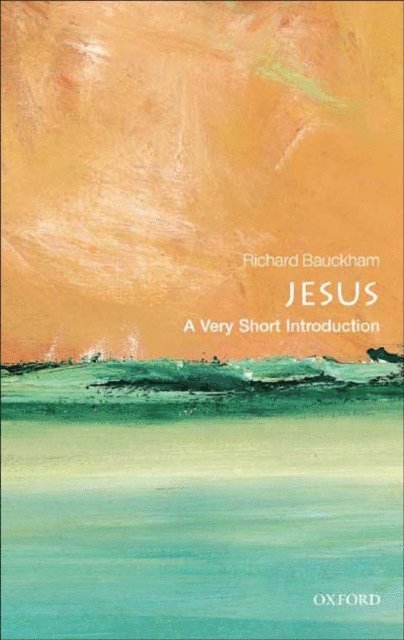 Richard Bauckham - Jesus, E-bok