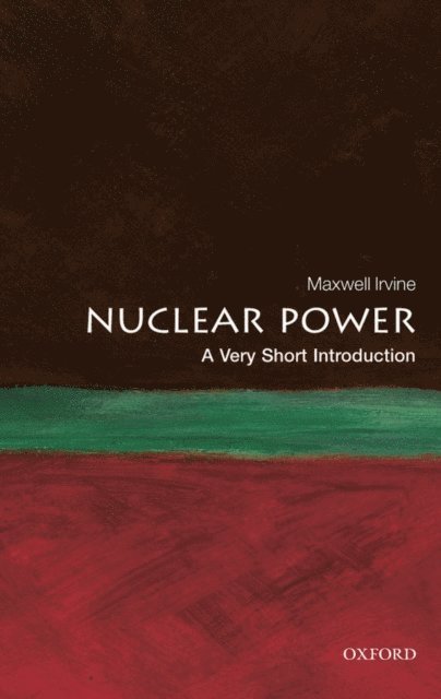 Maxwell Irvine - Nuclear Power, E-bok