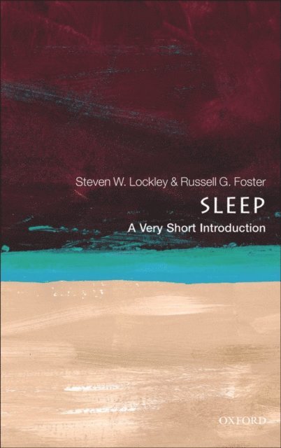 Russell G. Foster, Steven W. Lockley - Sleep, E-bok