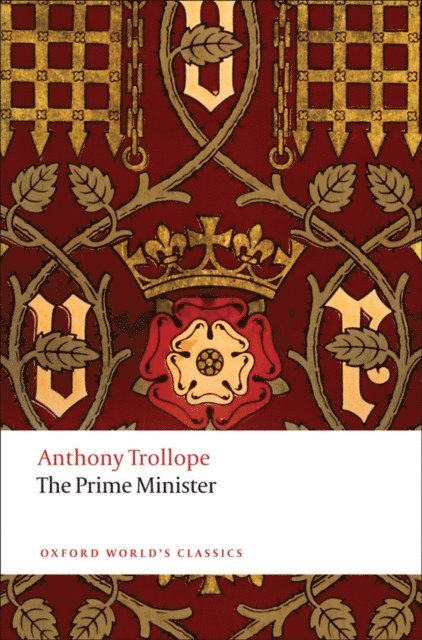 Anthony Trollope, Nicholas Shrimpton - Prime Minister, E-bok