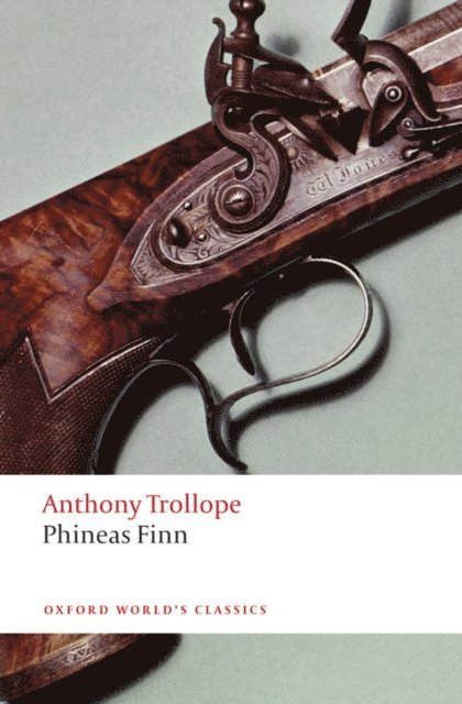 Anthony Trollope, Simon Dentith - Phineas Finn, E-bok