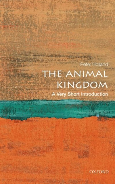 Peter Holland - Animal Kingdom, E-bok