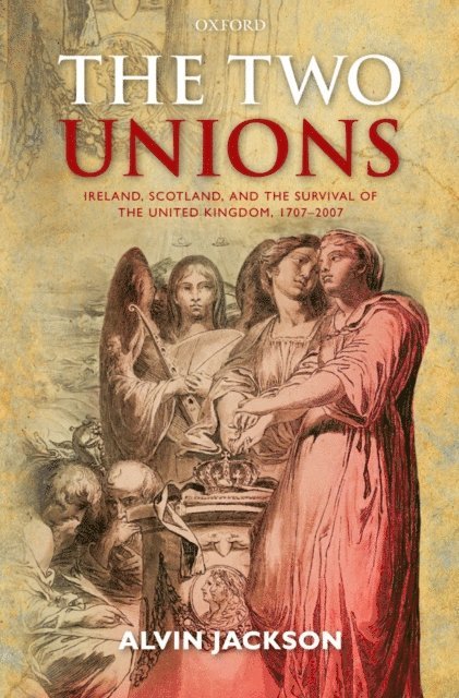 Alvin Jackson - Two Unions, E-bok