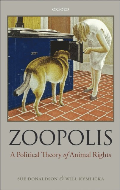 Will Kymlicka, Sue Donaldson - Zoopolis, E-bok